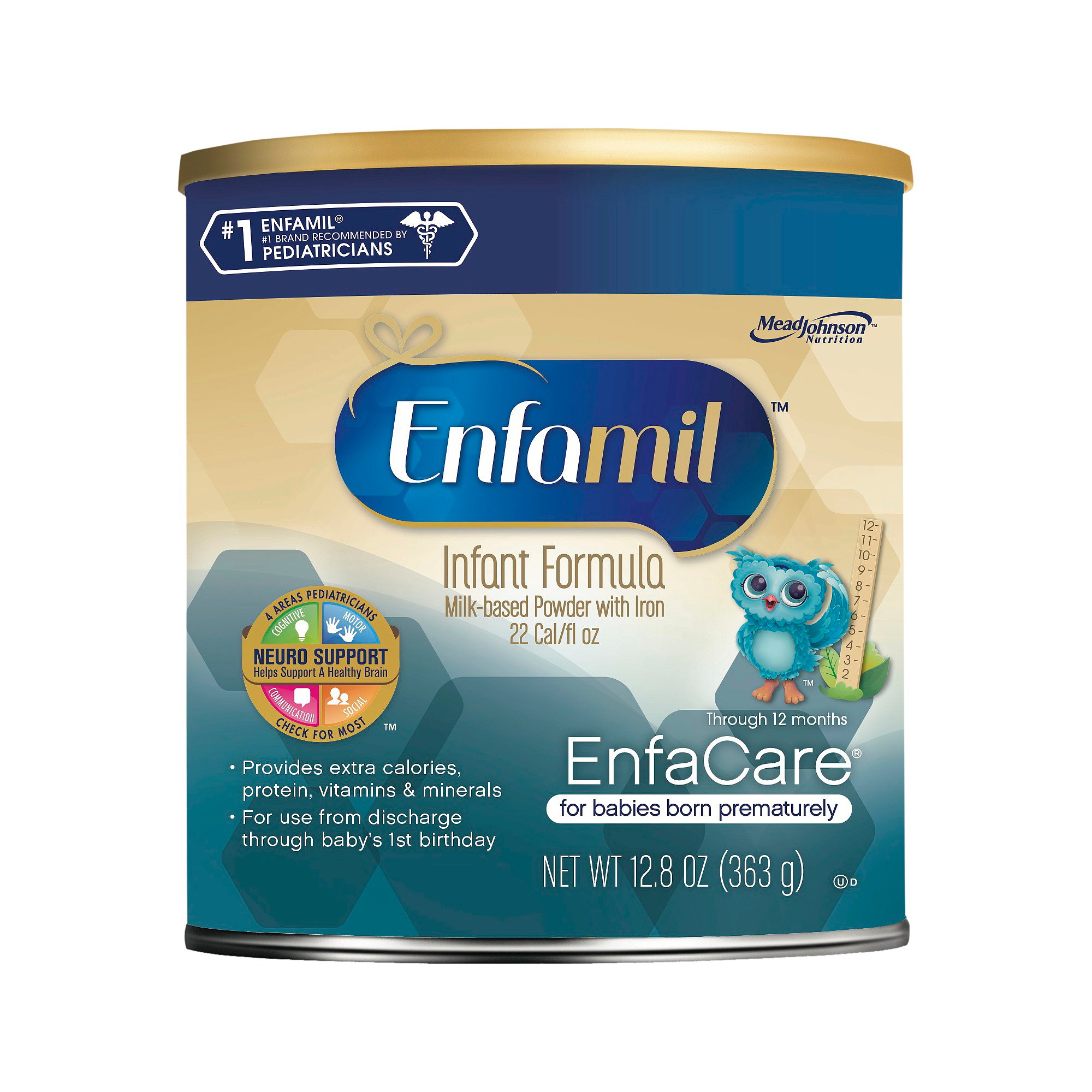 Enfamil NeuroPro EnfaCare Premature Baby Formula Milk 13.6 oz Wholesale