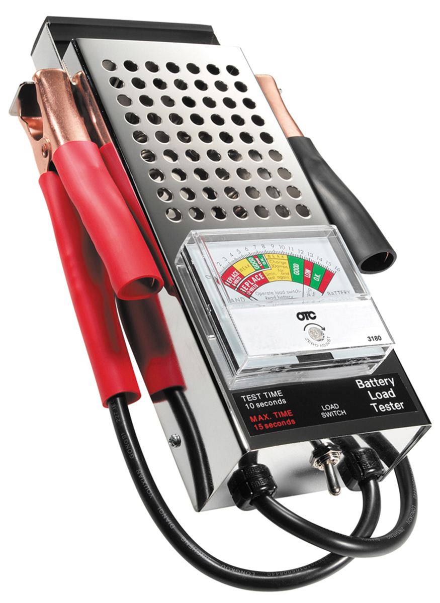 100 Amp Battery Load Tester OTC Tools