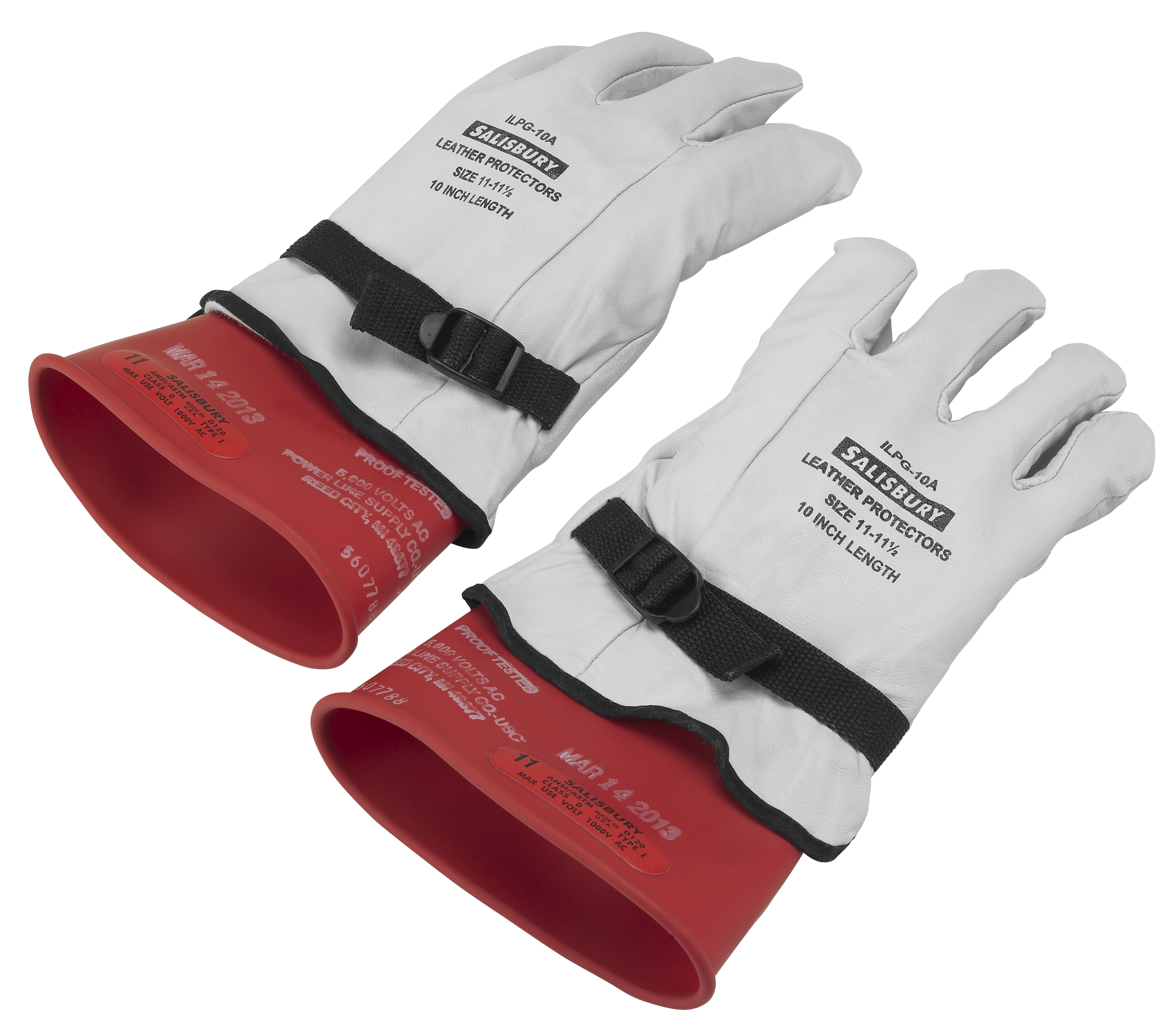 Hybrid Electric Safety Gloves (Large) OTC Tools