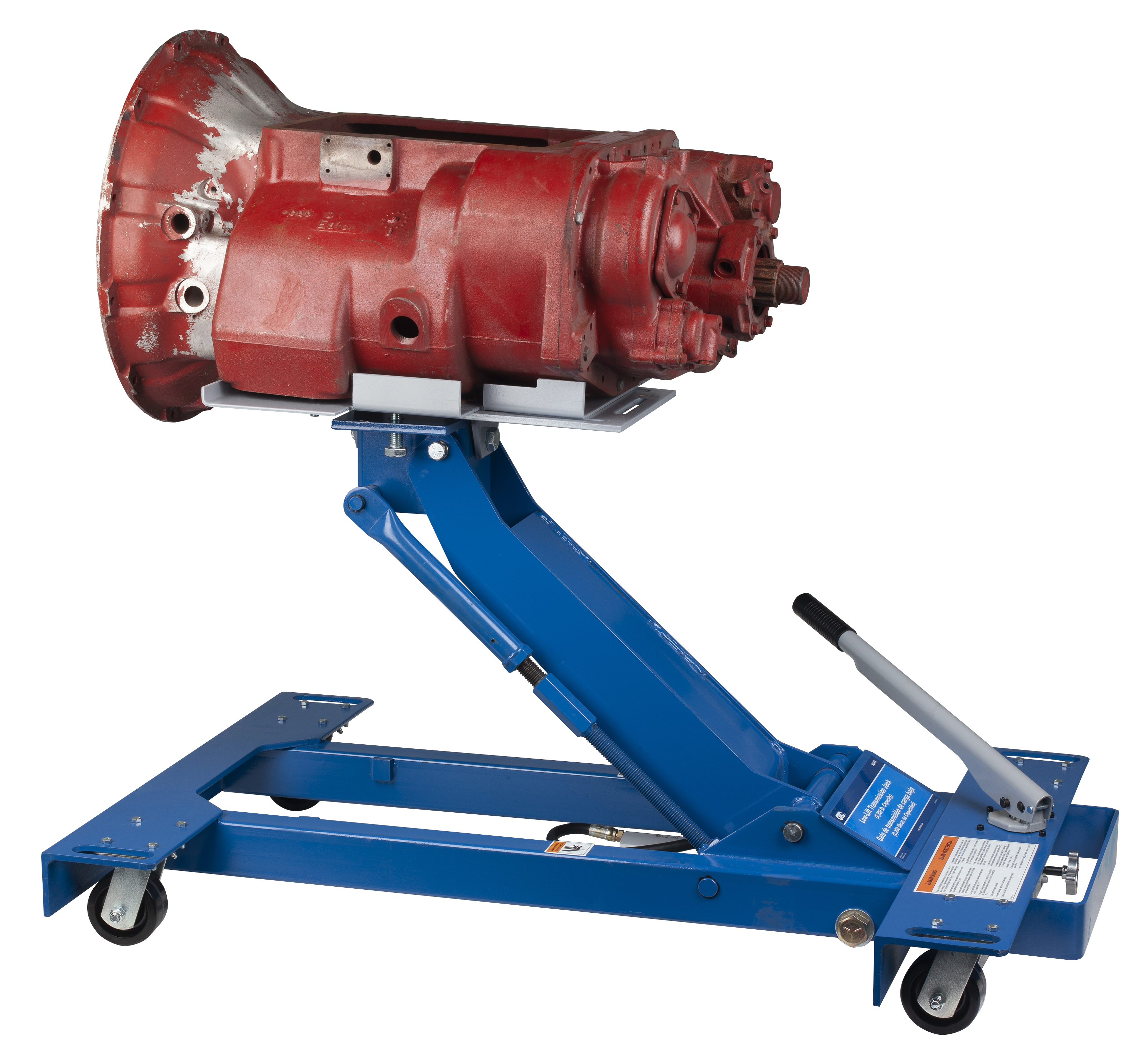 2,200 Lb. Capacity Low-Lift Transmission Jack | Otc Tools