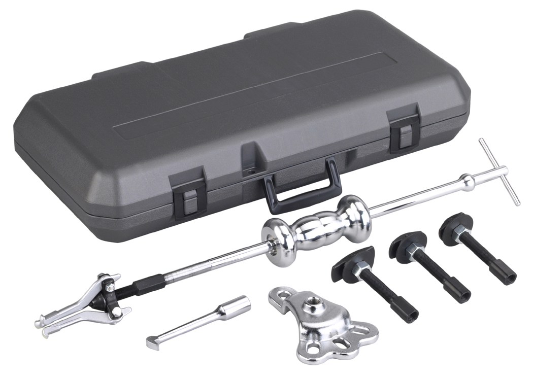 Rear Axle Bearing Puller Set (8 piece) OTC Tools