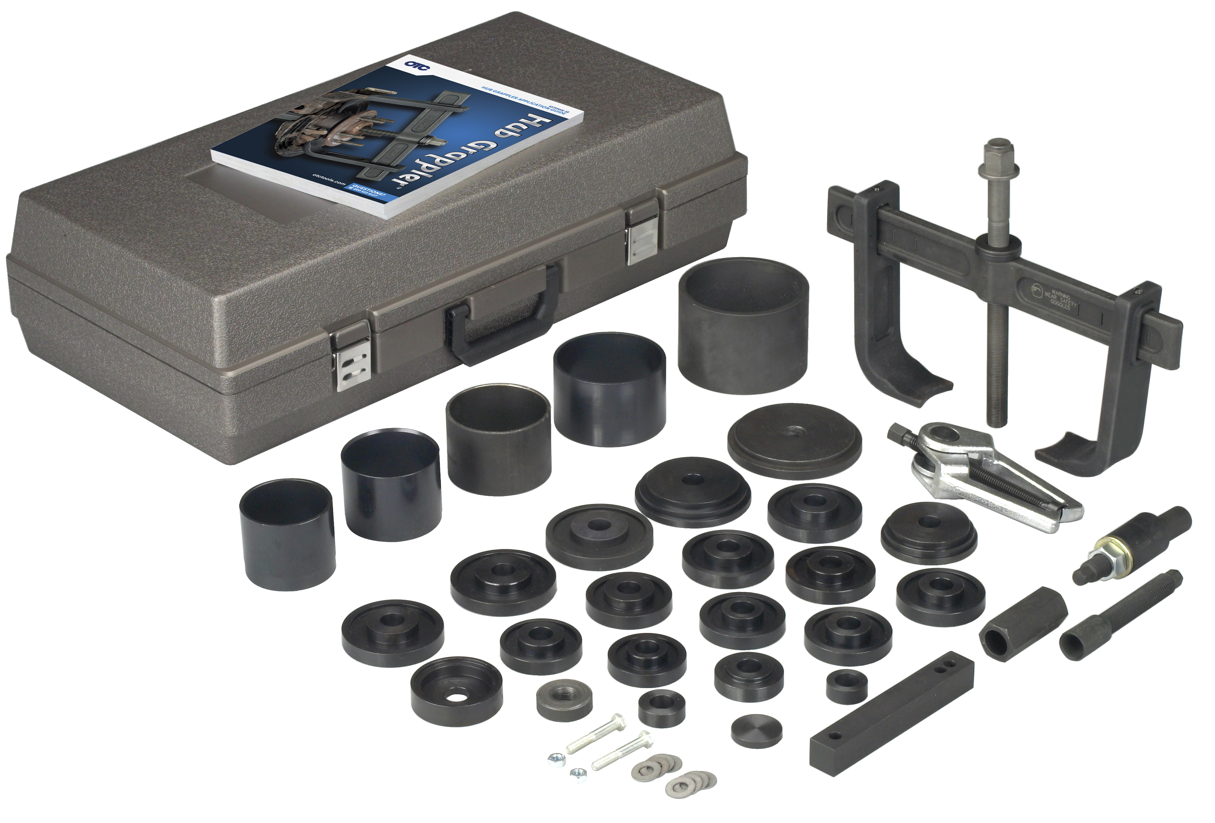 Otc Hub Grappler™ | Hub Puller | Otc Tools