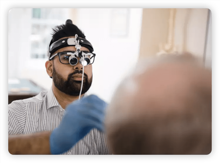 Microsuction Ear Wax Removal Lincoln UK Otec Hearing