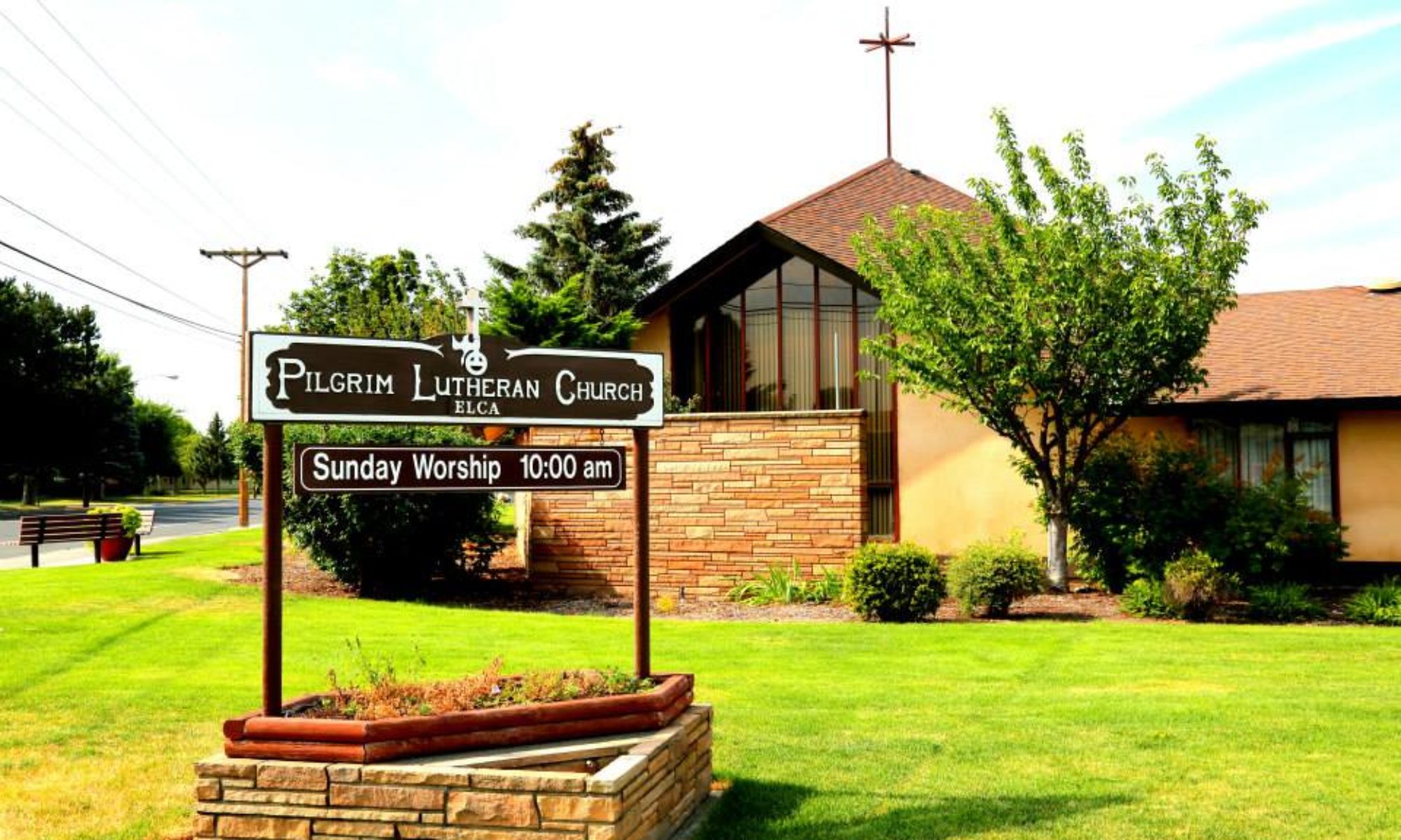 Contact Us Pilgrim Lutheran Church