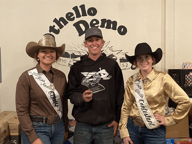 Othello Demolition Derby OTHELLO RODEO ASSOCIATION