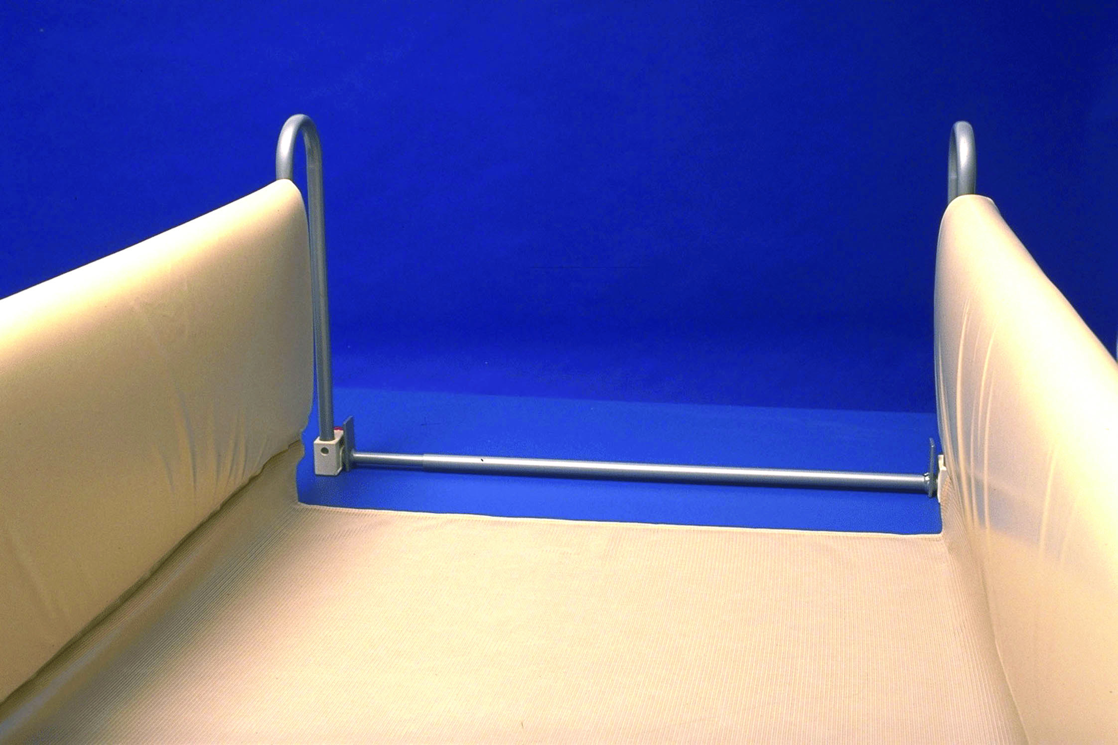 Connected Cot Side Bumpers OT Network