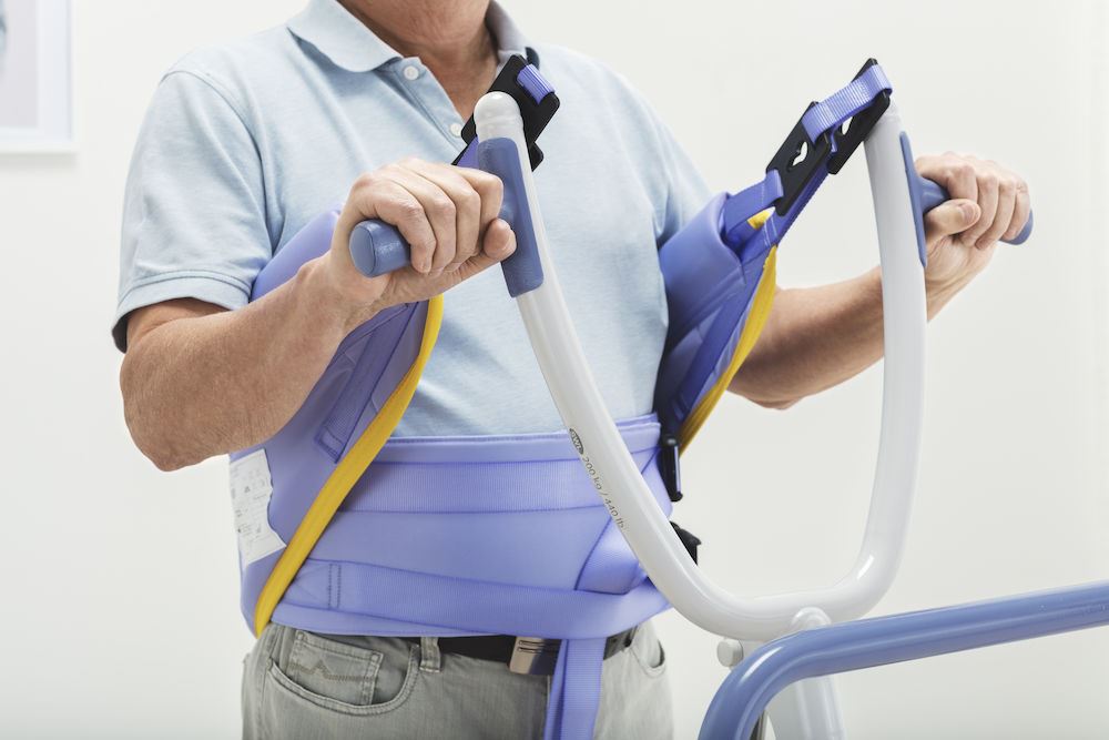 Arjo Sara Flex Standing & Raising Aid OT Network