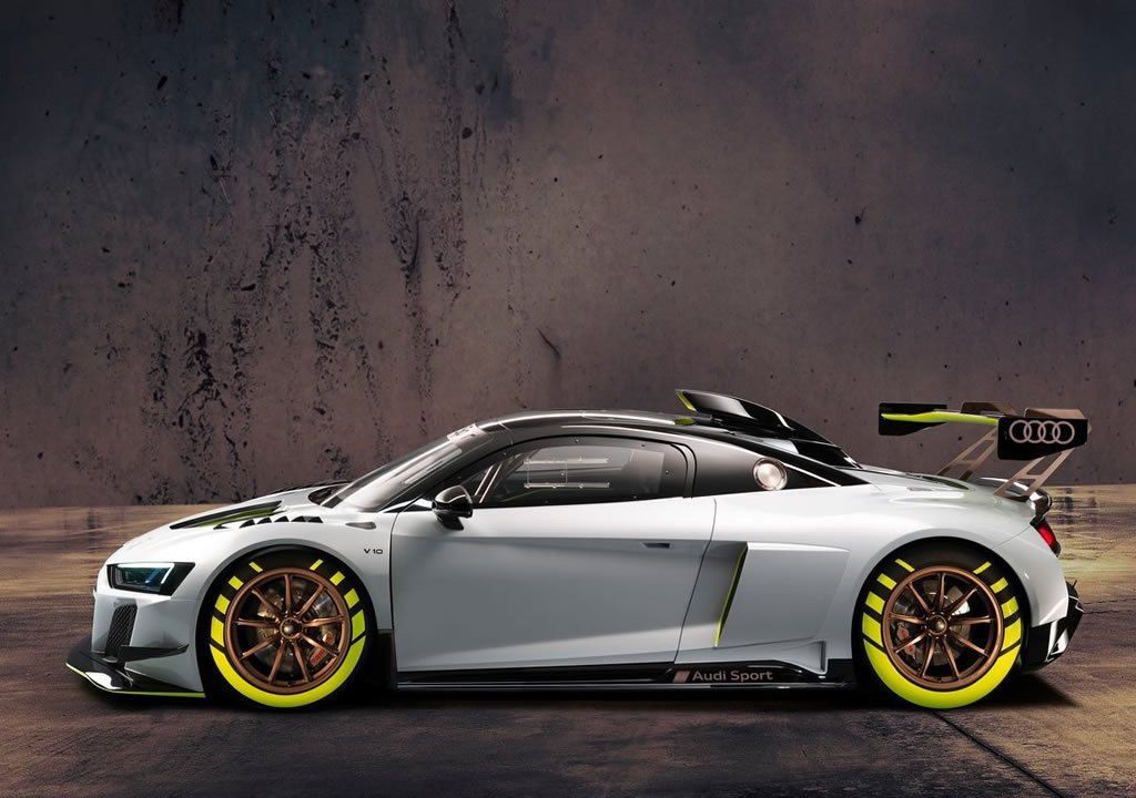 2020 Audi R8 LMS GT2 Özellikleri Oto Kokpit