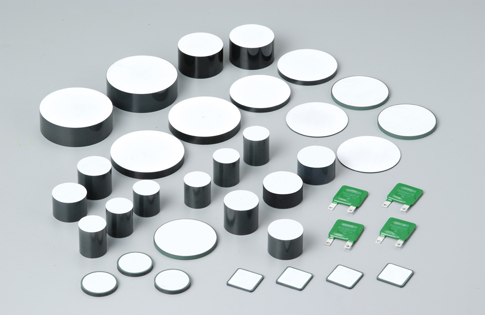 Metal oxide varistors (MOVs, also called as Zinc oxide elements or ZnO blocks) Technical
