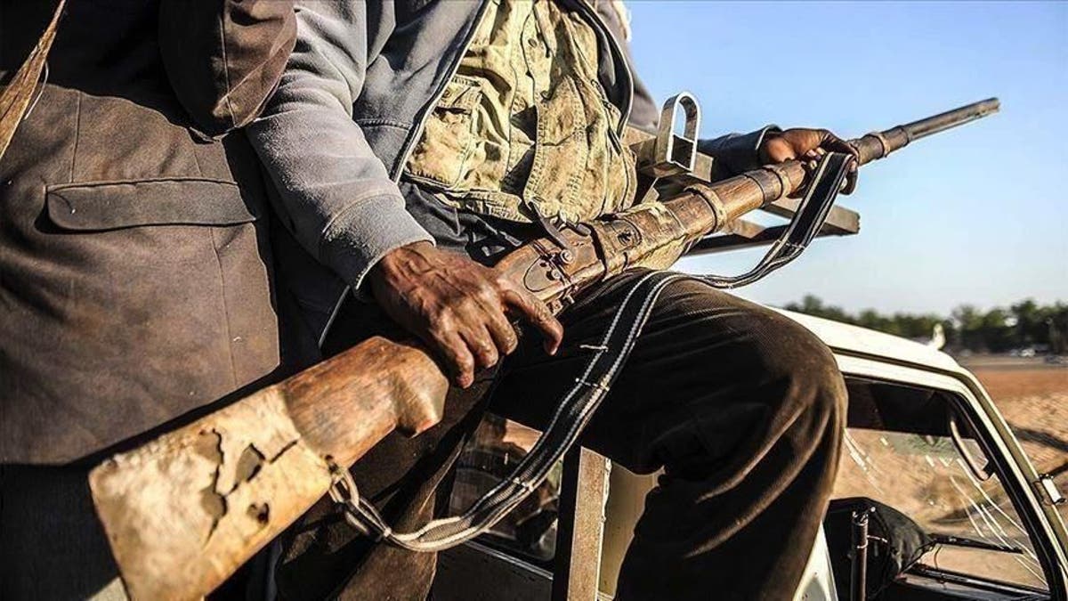 Weather affects air assault as terrorists kill children in