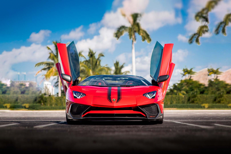 The Best Exotic Car Rental Miami otranation