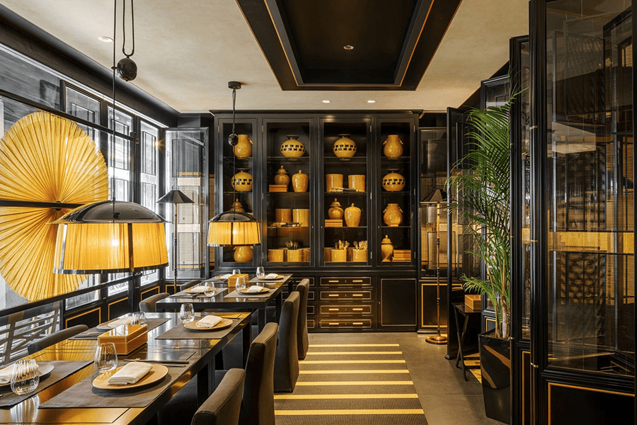 Best Asian Fusion Restaurant In Singapore otranation