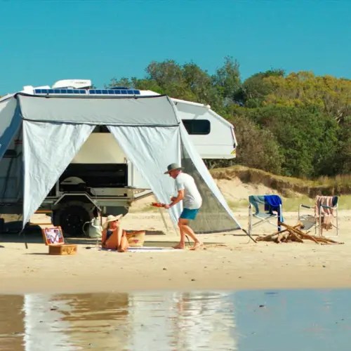 Ecofriendly RV 2024 New Amazing Camping Tips