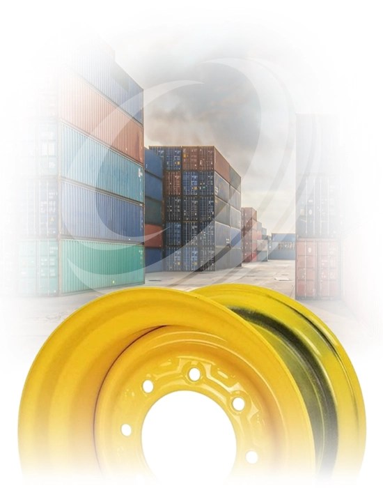 MATERIAL HANDLING WHEELS OTR Engineered Solutions