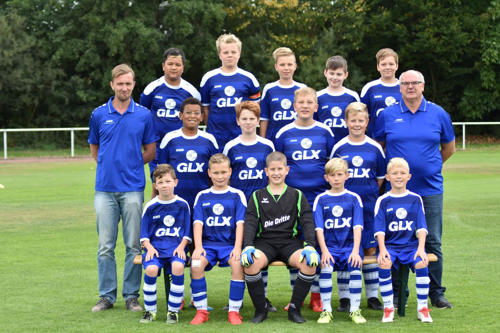 Fußball DJugend OTSV Preußisch Oldendorfer e.V.