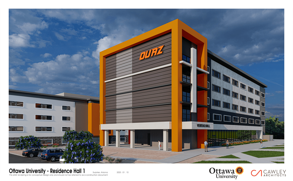 Communities on Greenway Housing OUAZ Student Services Ottawa