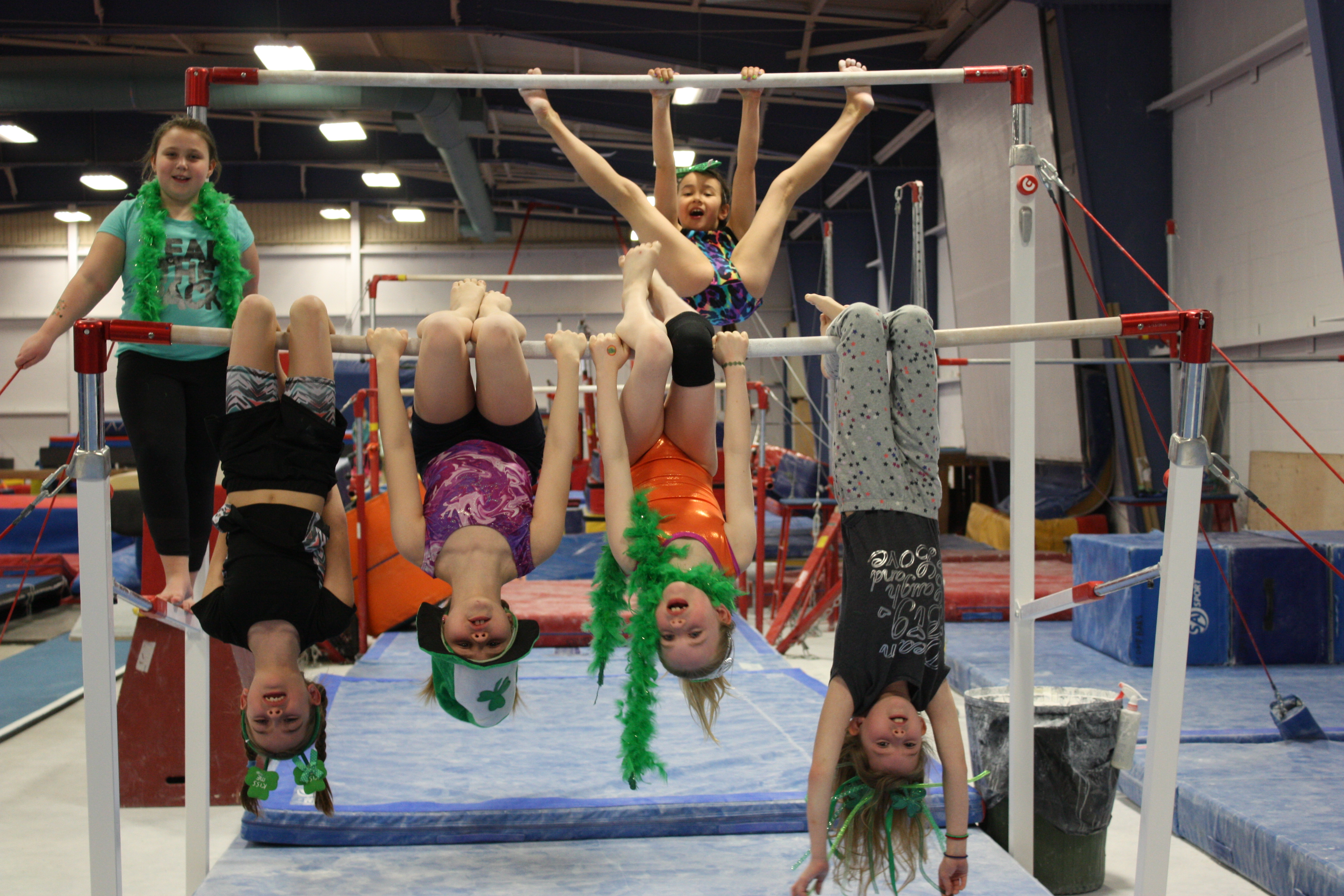 Camps Ottawa Gymnastics Centre