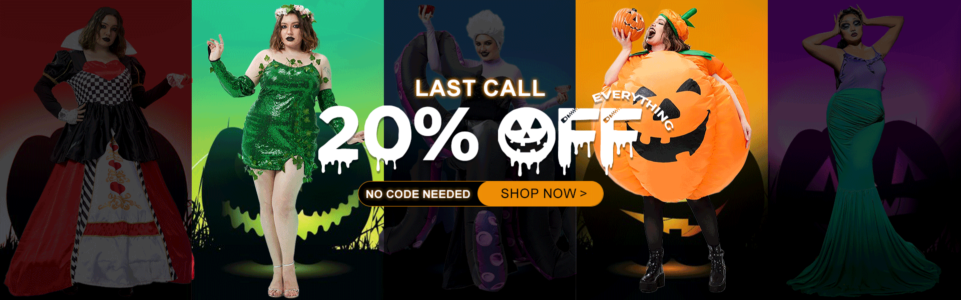 5 Best Plus Size Halloween Costumes from XPLUSWEAR Ottawa Life Magazine