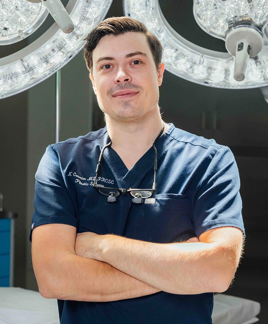 Dr. Nicholas Cormier Ottawa Plastic Surgery