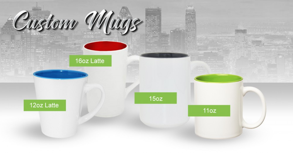 Coffee Cups Ottawa Printing