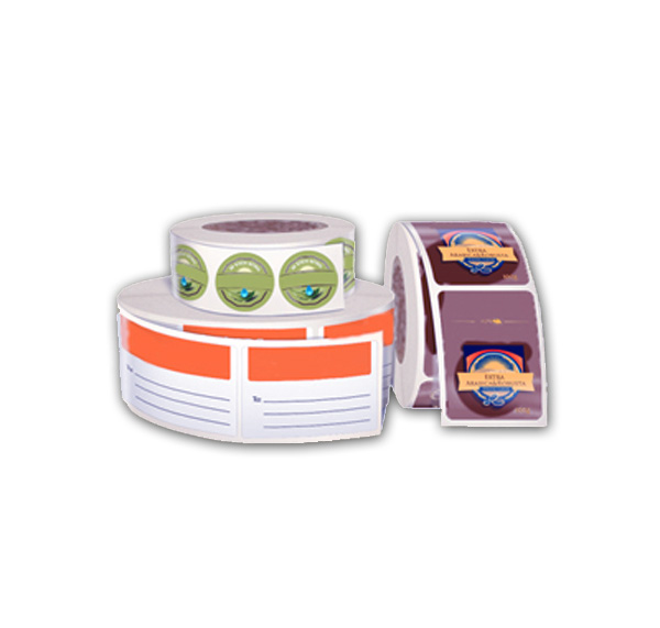 Roll Labels Ottawa Printing