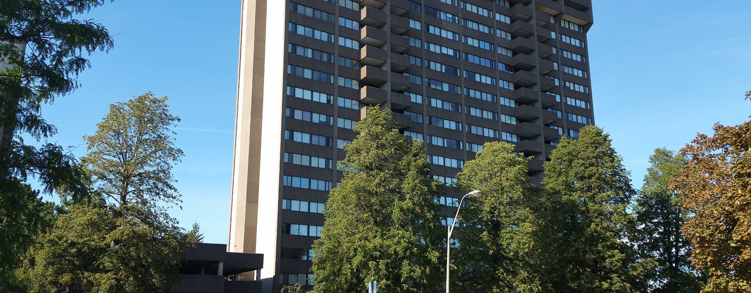 Strathmore Tower A 1285 Cahill Drive Ray Otten