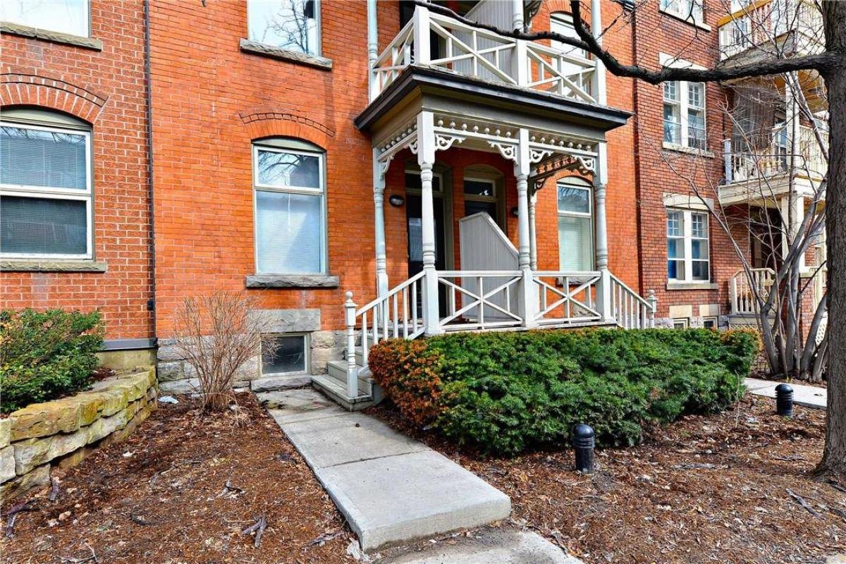 Barrett Lane 215 St. Patrick Street Joanne Goneau