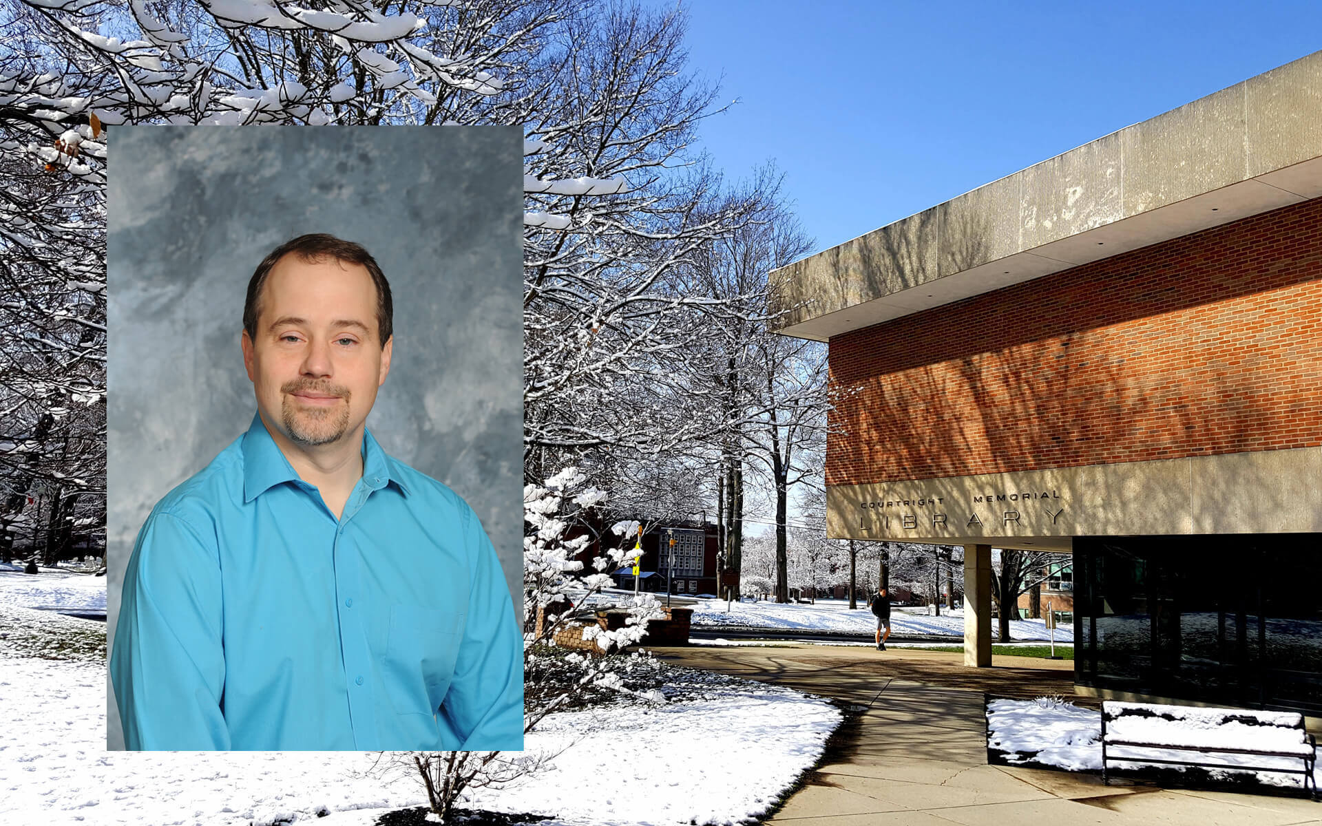 Ask the Expert Get the Most Out of the Campus Library Otterbein University