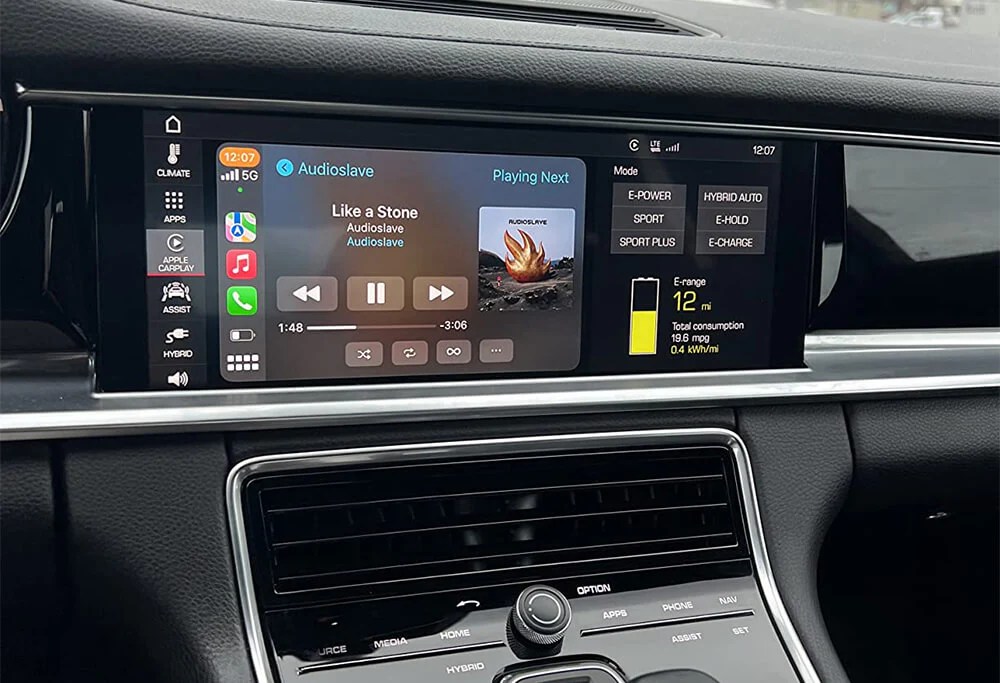 Best Wireless CarPlay Adapter in 2024 OTTOCAST