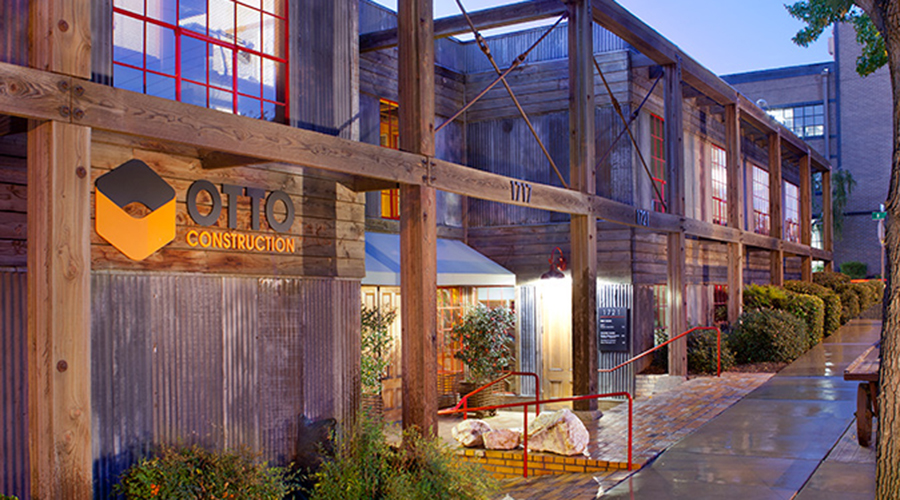 OTTOBuilding Otto Construction