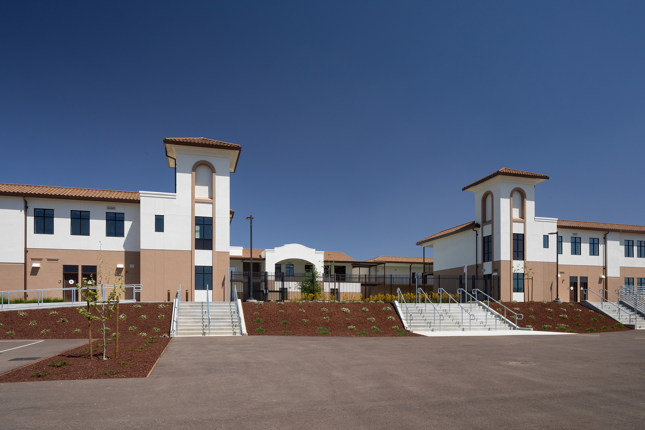 Rancho Santana School Otto Construction