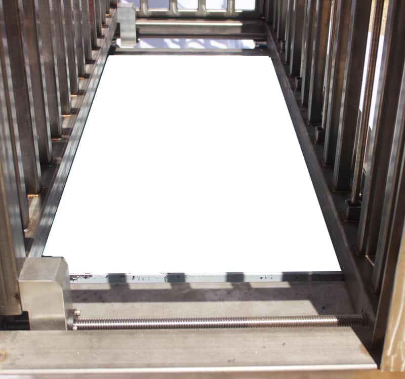 Squeeze Cage with Optional Scale Otto Environmental