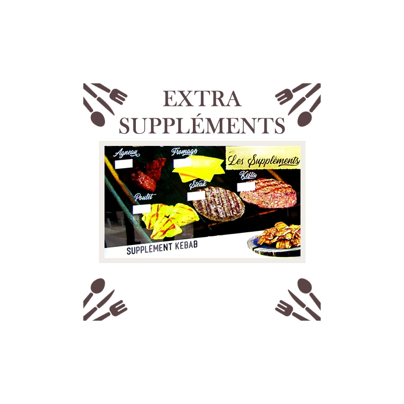 EXTRA SUPPLÉMENTS Ottoman Palace