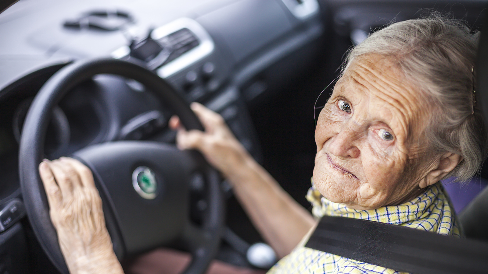 Occupational Therapy and Older Driver Safety OT Toolkit™ Blog