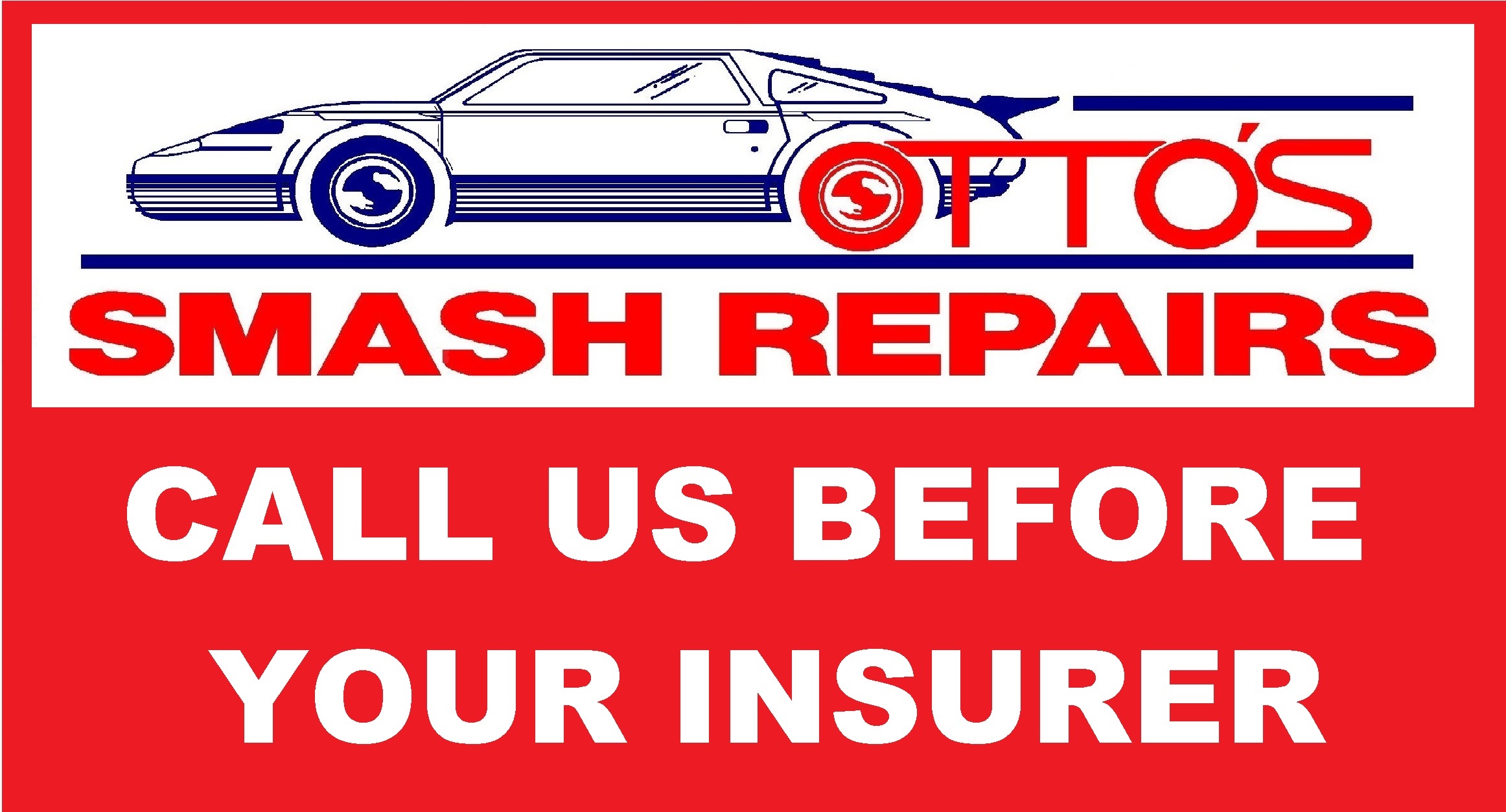 Not At Fault Otto's Smash Repairs