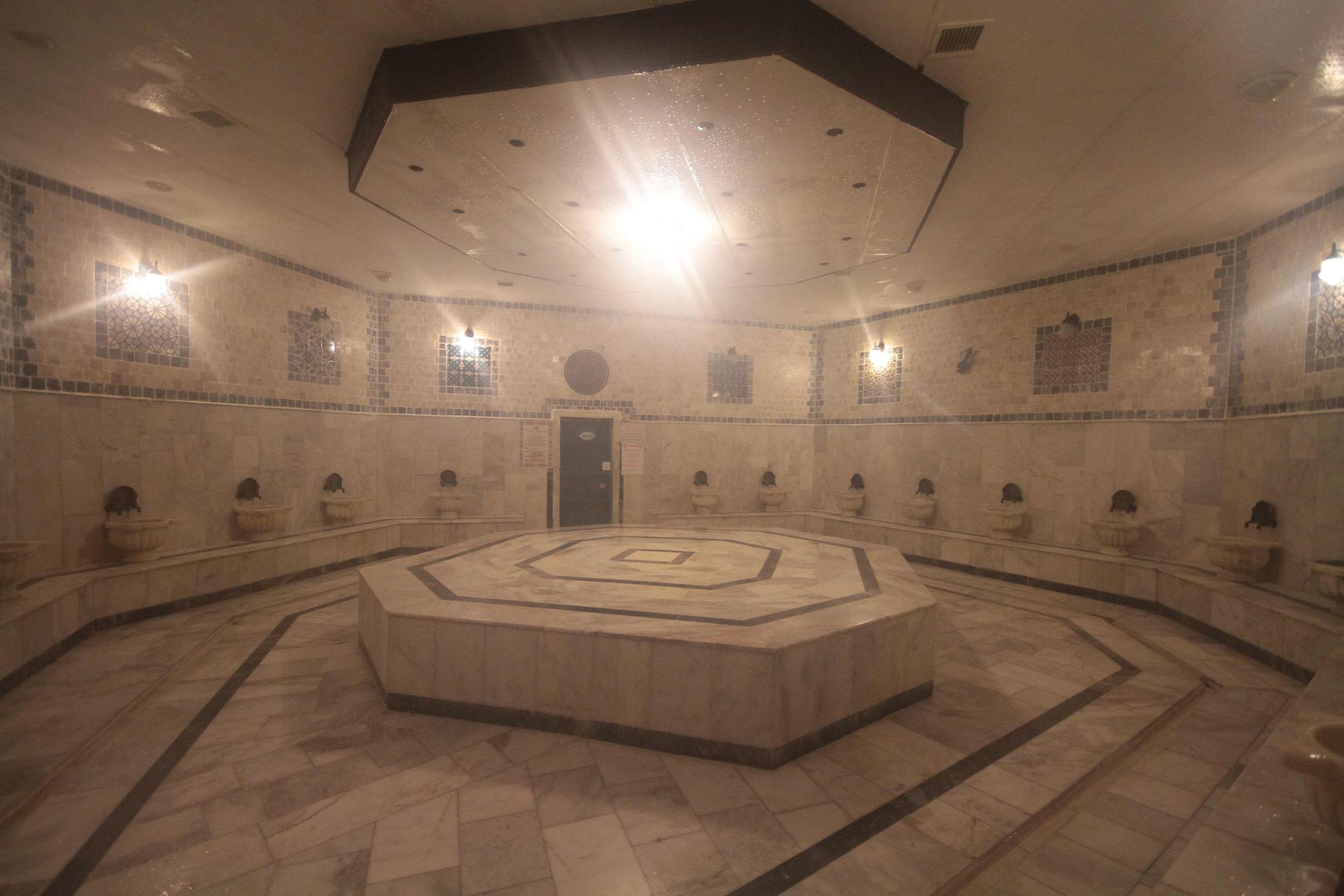 Turkish Bath