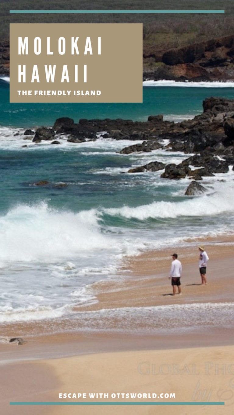 Don't Travel to Molokai Hawaii