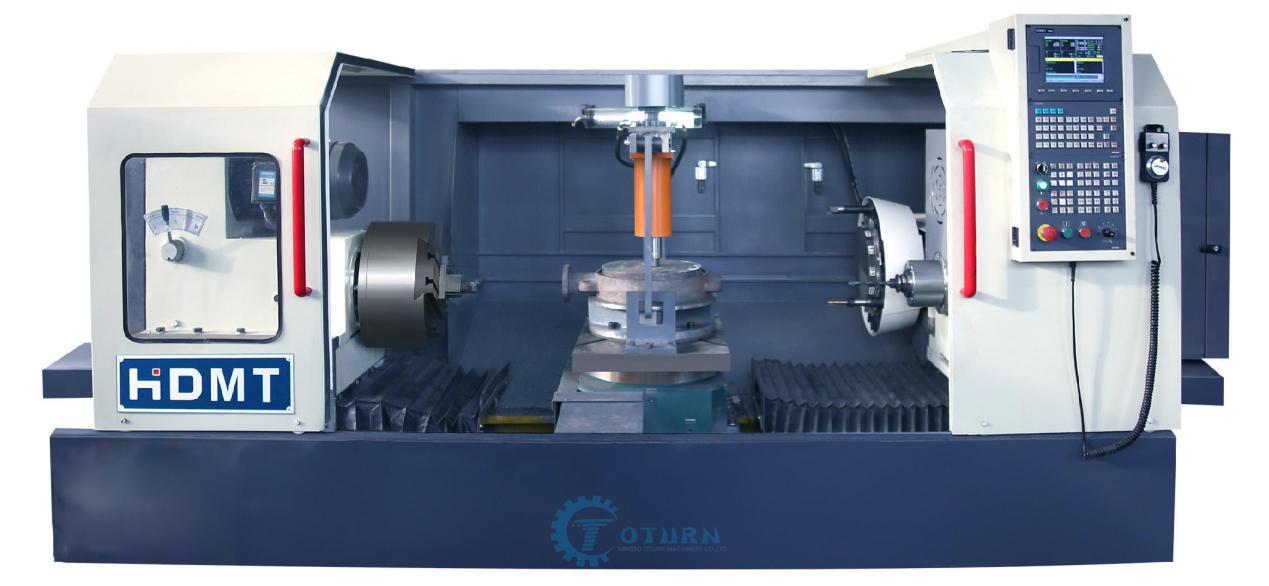 Special Valve Machining Machines