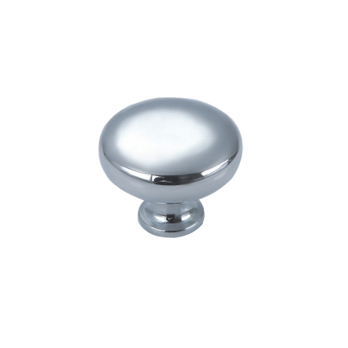 Contemporary Brushed Nickel Knobs