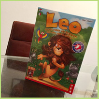 Leo Moet Naar De Kapper! - Oudersenzo