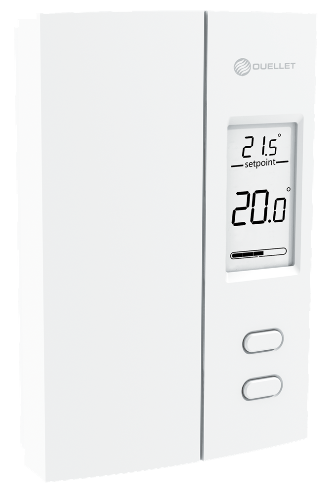 Thermostats électroniques non programmables (Série OTH3000