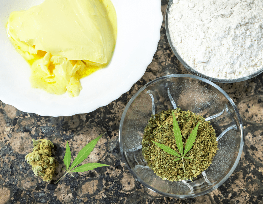 Why Do Edibles Provide a Different High? Ounce of Hope