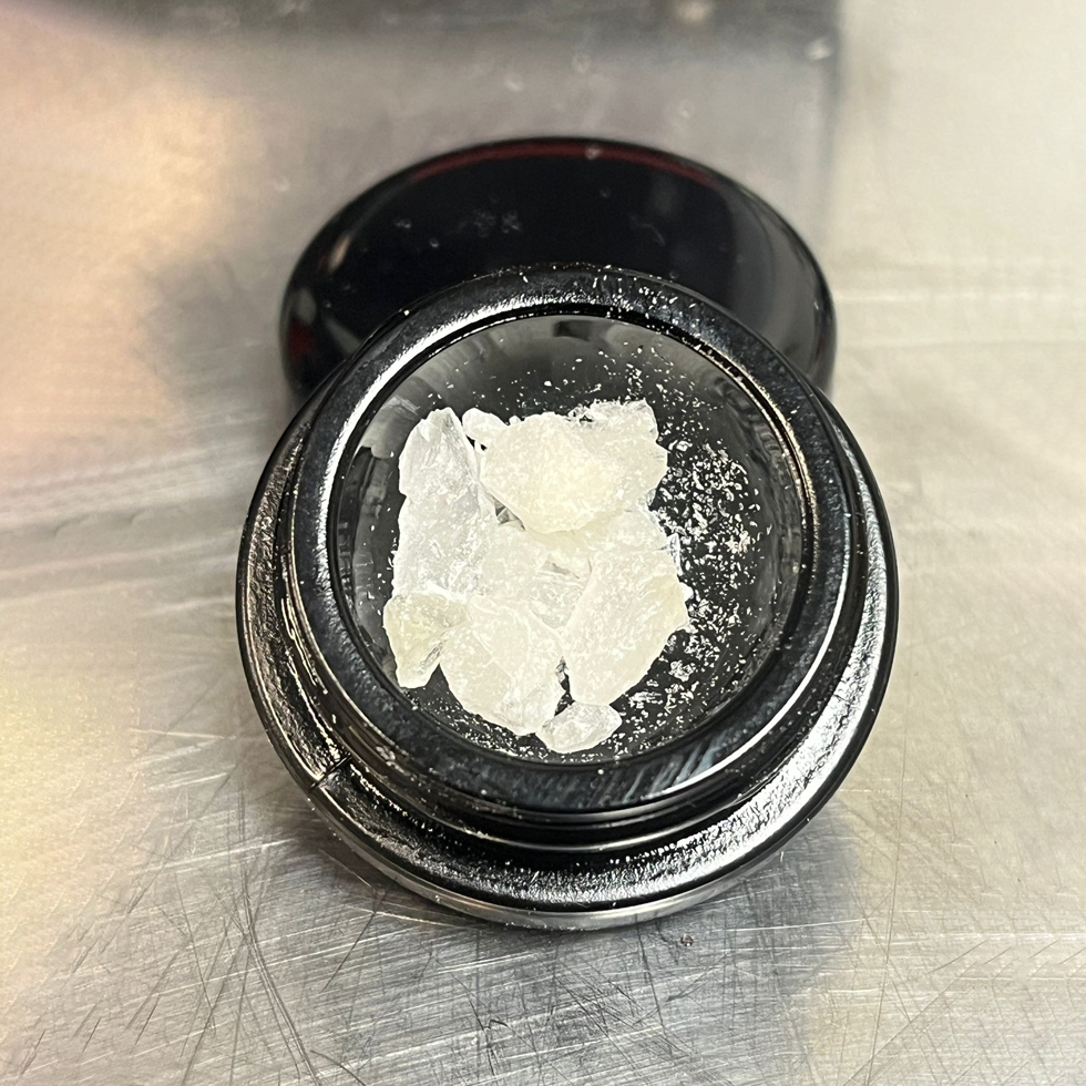 THCa Diamonds Ounce of Hope