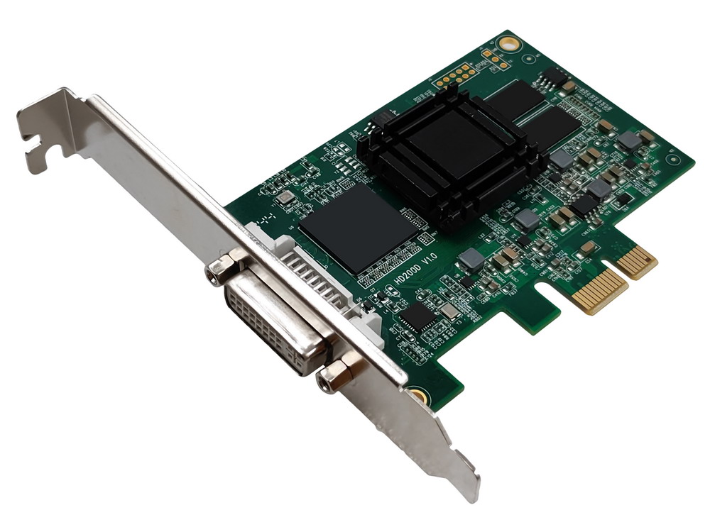 OPRHD100D DVI Video Capture Card PCIe Video Capture Oupree