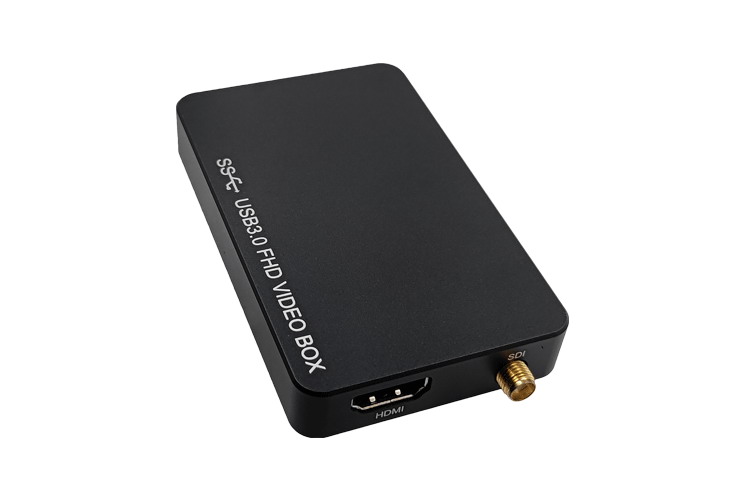 OPR-UD100HS-USB HDMI SDI Video Capture Box - USB Video Capture - Oupree