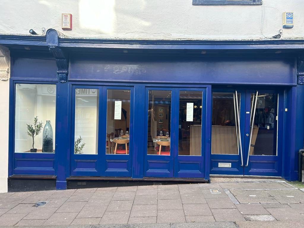 Blue Fig Our Bury St Edmunds
