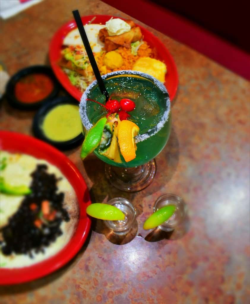 Hacienda To The Heartland Mi Ranchito Cocina & Cantina Our Changing Life