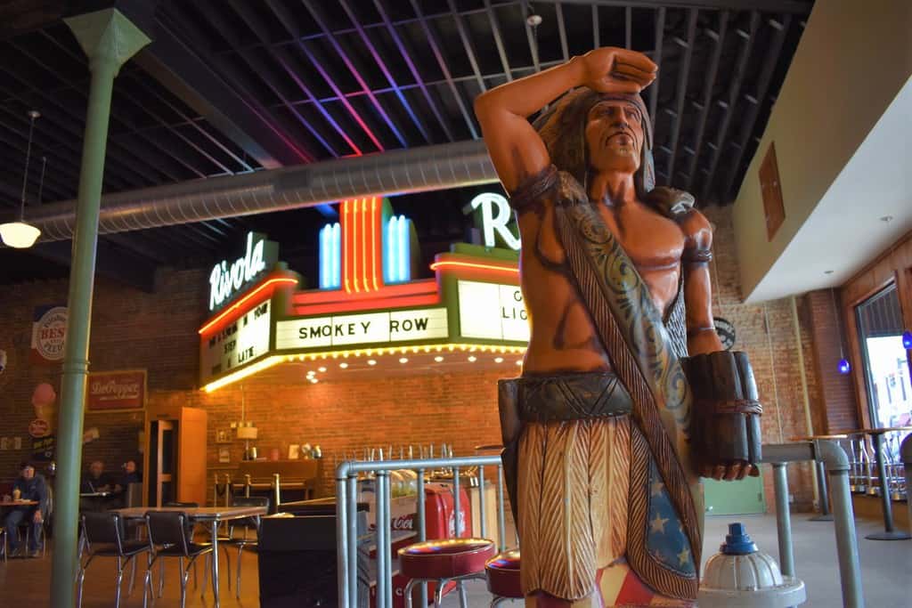 A Day Downtown Exploring Oskaloosa, Iowa Our Changing Life