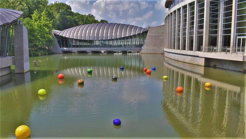Embracing Nature Crystal Bridges Museum Of American Art Our