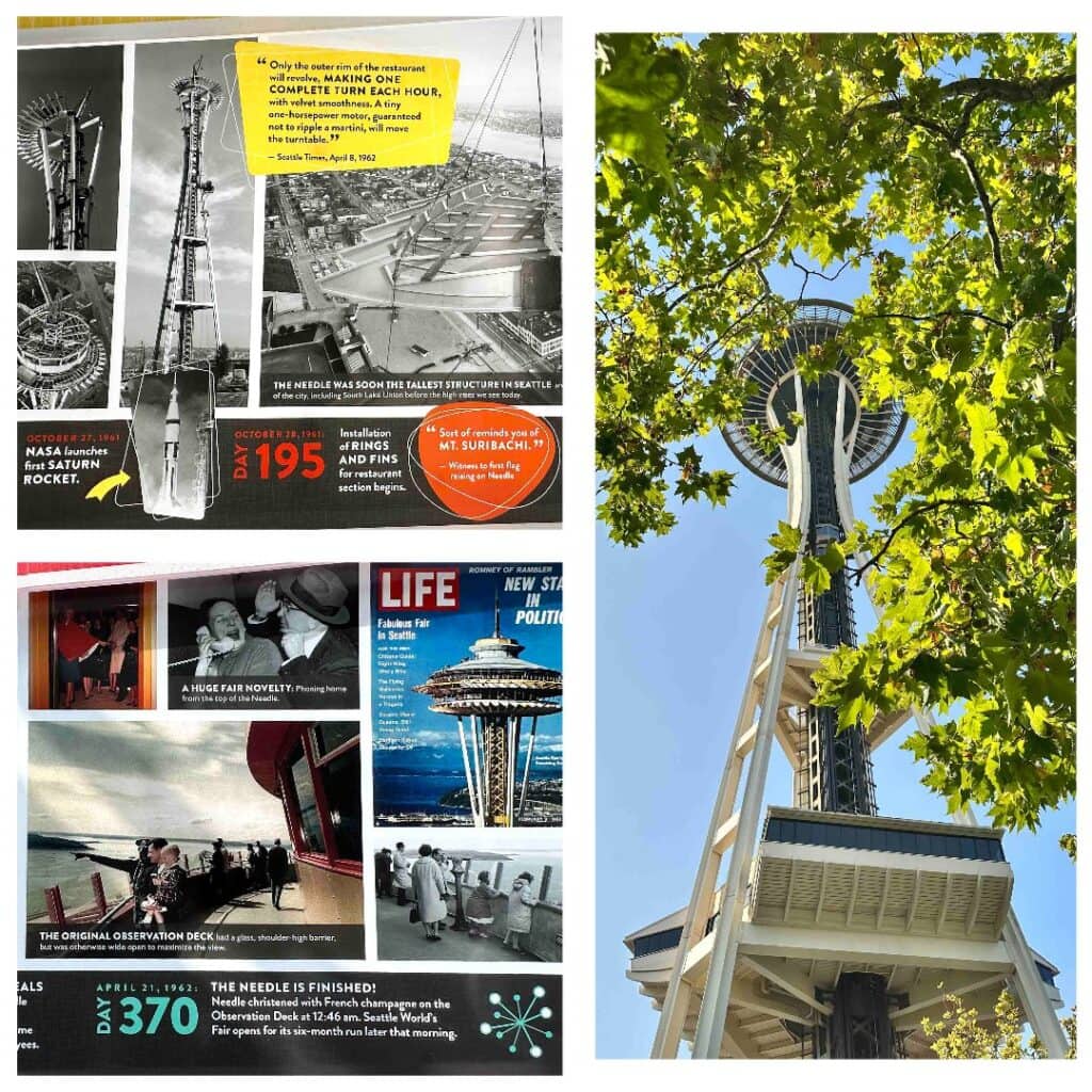 Visiting the Space Needle The Story That Lifted Seattle Skyward Our